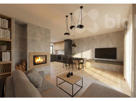 Prodej bytu, 4+kk, 116 m²
