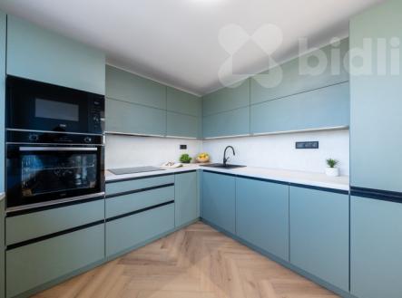 Pronájem bytu, 3+1, 73 m²