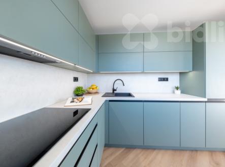 Pronájem bytu, 3+1, 73 m²