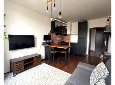 Pronájem bytu, 2+kk, 45 m²