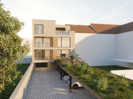 Prodej bytu, 1+kk, 42 m²