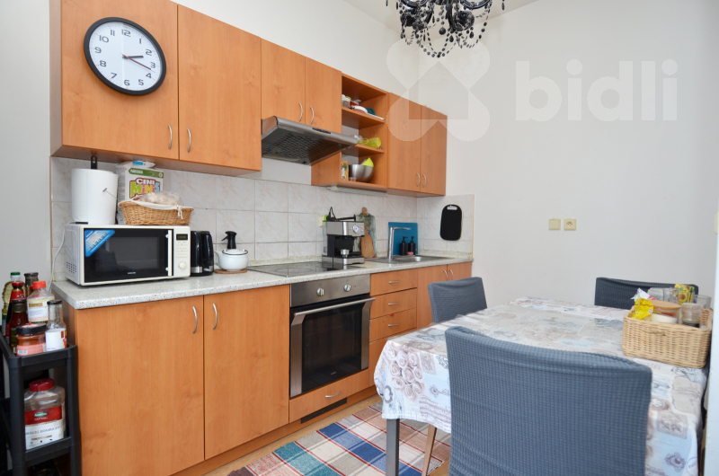 Pronájem bytu 2+kk/T, 65 m2, Praha Žižkov