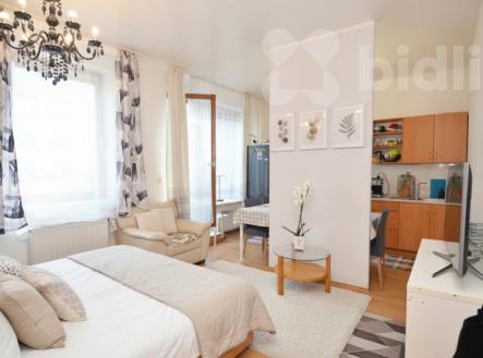 Pronájem bytu, 2+kk, 65 m²