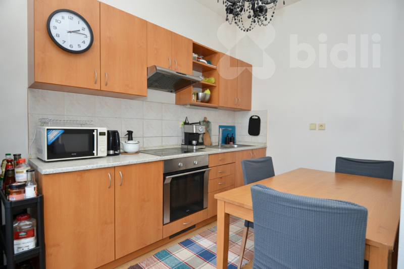 Pronájem bytu 2+kk/T, 65 m2, Praha Žižkov