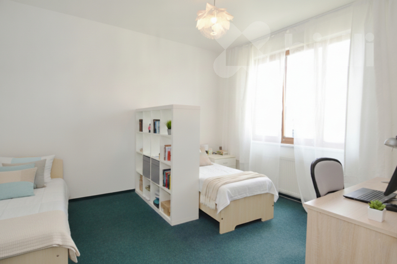 Pronájem bytu 2+kk/T, 65 m2, Praha Žižkov