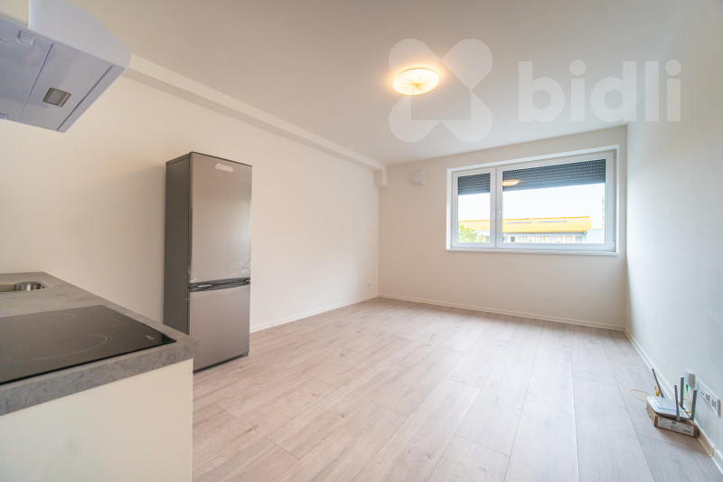 Pronájem bytu 2kk, 45 m2, Toužimská, Praha 9