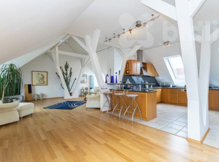 Prodej bytu, 3+1, 174 m² obrázek