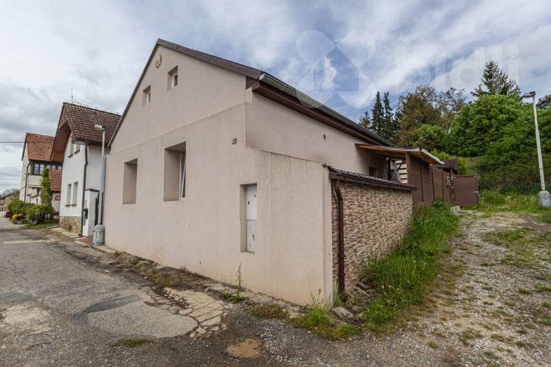 Prodej RD 3+kk, 80 m2, pozemek 169 m2, Praha Třebonice
