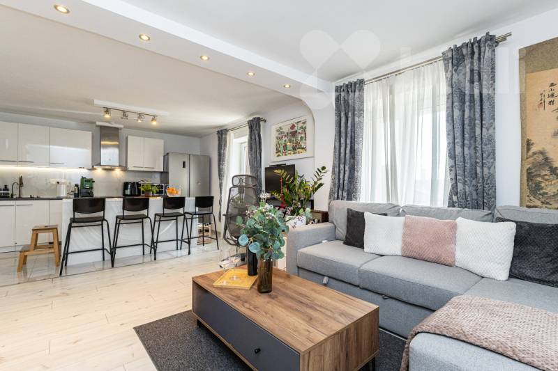 Prodej RD 3+kk, 80 m2, pozemek 169 m2, Praha Třebonice