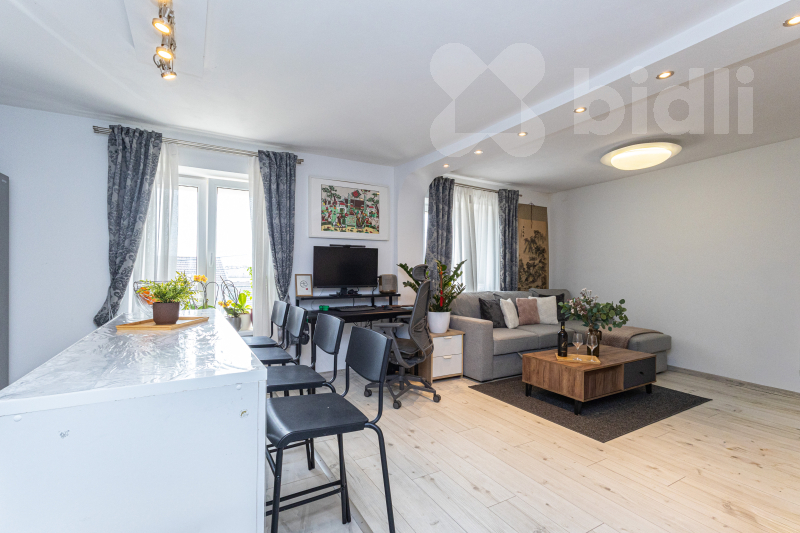 Prodej RD 3+kk, 80 m2, pozemek 169 m2, Praha Třebonice