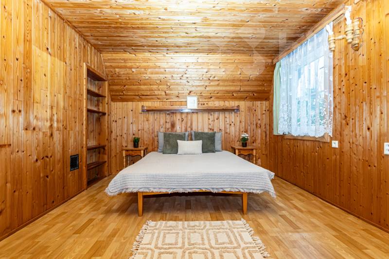 Prodej chaty 83 m², Vlčí hora u Krásné Lípy