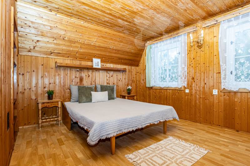 Prodej chaty 83 m², Vlčí hora u Krásné Lípy