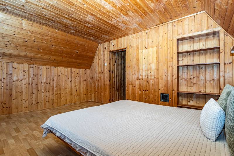 Prodej chaty 83 m², Vlčí hora u Krásné Lípy