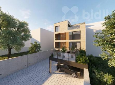 Prodej bytu, 1+kk, 29 m²
