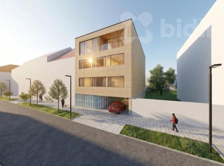 Prodej bytu, 1+kk, 29 m²