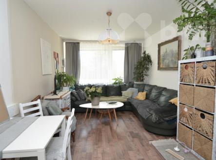 Prodej bytu, 2+kk, 45 m²