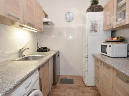Prodej bytu, 2+kk, 45 m²