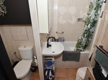 Prodej bytu, 2+kk, 45 m²