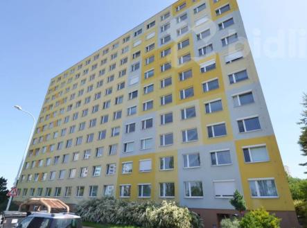Byt 2+kk, 45 m2, panel, DV, Praha Stodůlky
