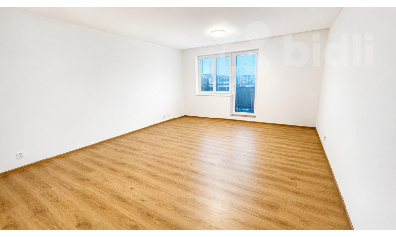 Pronájem bytu 2kk / B, 52 m2 / 4 m2, Chýně