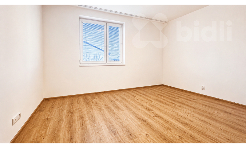 Pronájem bytu 2kk / B, 52 m2 / 4 m2, Chýně