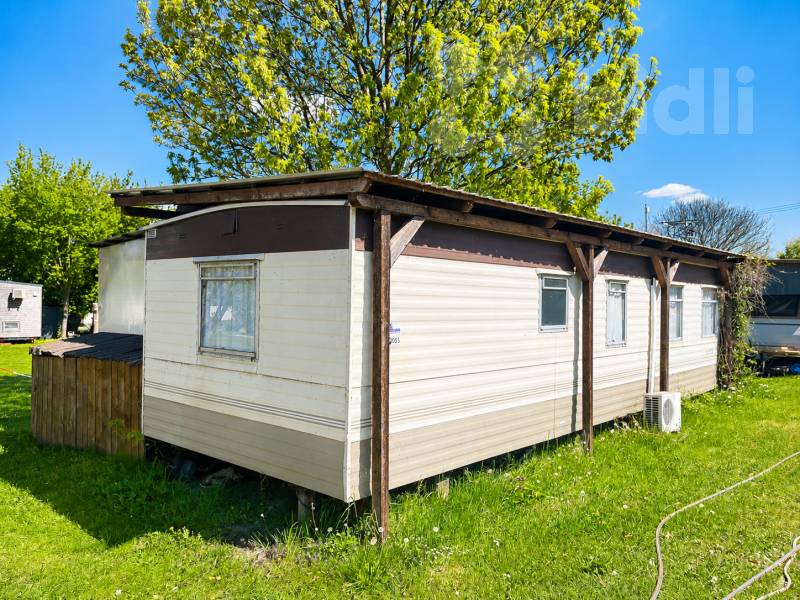 Mobilheim, 30m2, Nové Mlýny