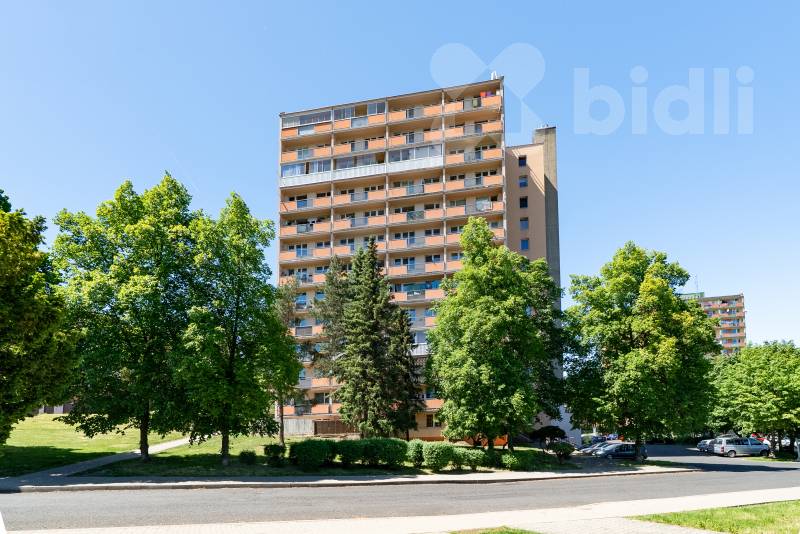 Prodej, byt 2+KK, Bílina, Fügnerova