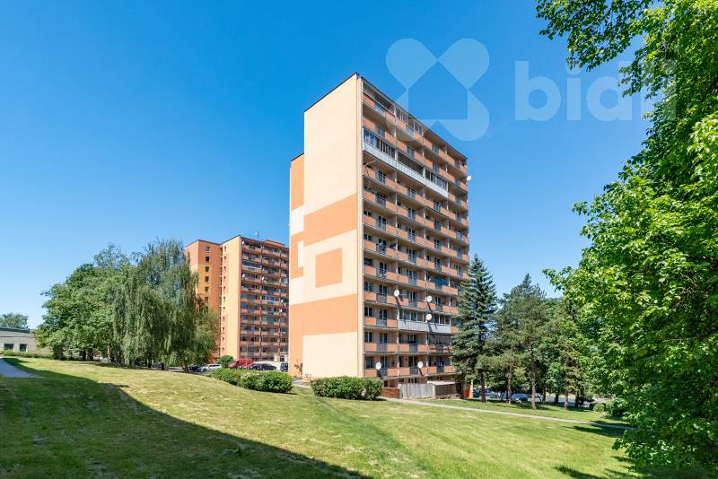 Prodej, byt 2+KK, Bílina, Fügnerova