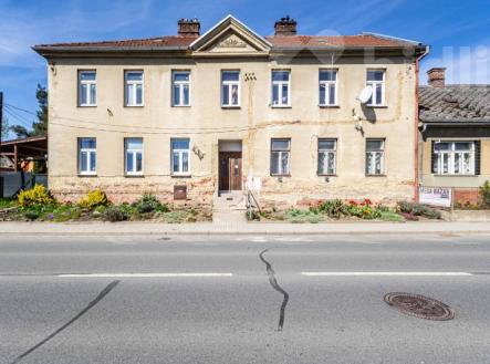 Prodej bytu, 2+1, 63 m²