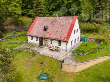 Prodej chaty/rekreačního objektu, 130 m²