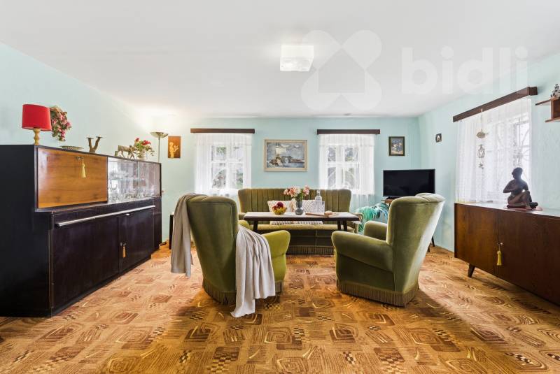 Prodej chalupy 150 m2, pozemek 2 590 m2, Horní Krupka