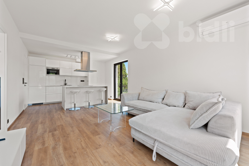 Pronájem bytu 2+kk, 53m2, Balkon