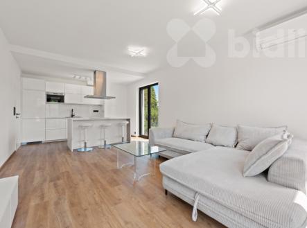 Pronájem bytu, 2+kk, 52 m²