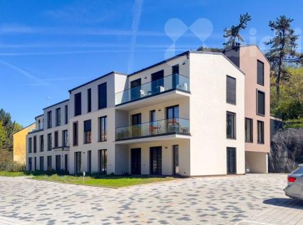 Pronájem bytu, 2+kk, 52 m²
