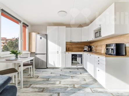 Pronájem bytu, 3+1, 55 m²