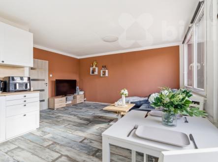Pronájem bytu, 3+1, 55 m²