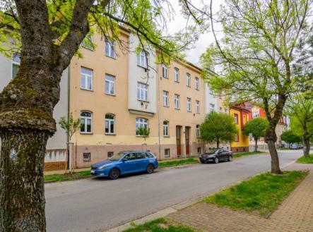 Byt 4+1, Havlíčkova, České Budějovice