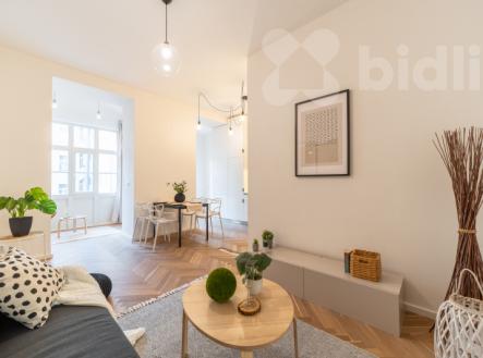Prodej bytu, 2+kk, 64 m²