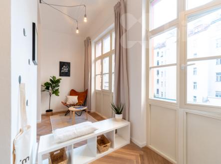 Prodej bytu, 2+kk, 64 m²