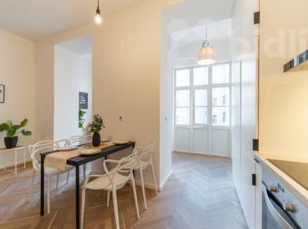 Prodej bytu, 2+kk, 64 m²