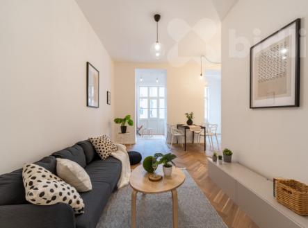 Prodej bytu, 2+kk, 64 m²