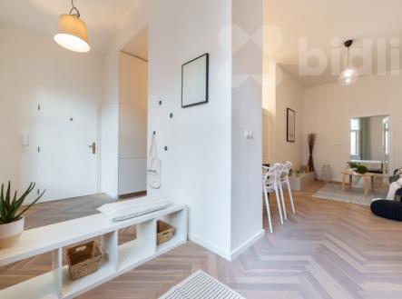 Prodej bytu, 2+kk, 64 m²