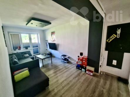 Prodej bytu, 2+1, 53 m²