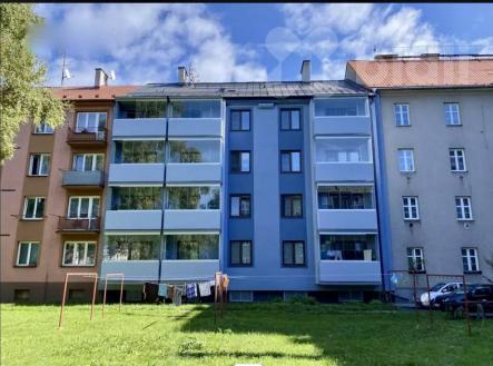Prodej bytu, 2+1, 53 m²