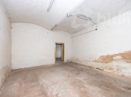Prodej obchodní prostory, 64 m²