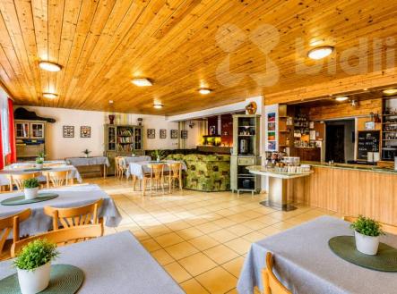 Prodej penzion, 860 m²