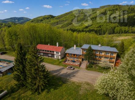Prodej penzion, 860 m²