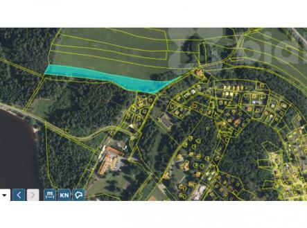 Prodej pozemku, trvalý travní porost, 7 535 m²