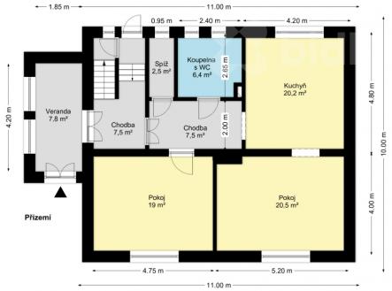 Prodej domu/vily, 250 m²