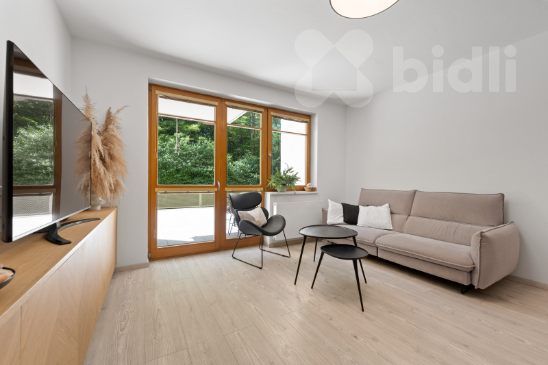 Prodej bytu 3+kk, 85m2 s terasou